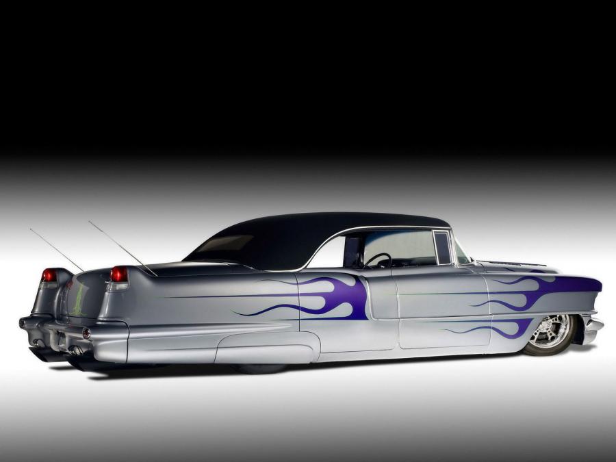  Cadillac Firemaker Custom by Pfaff Design 1956 года  (фото 6 из 9)